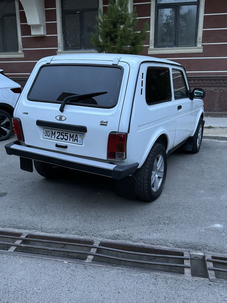Shoshiling! Tezda niva sotiladi yoki Coboltga abmen qilaman!
