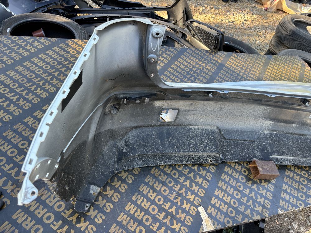 Задна броня Нисан/Nissan Qashqai
