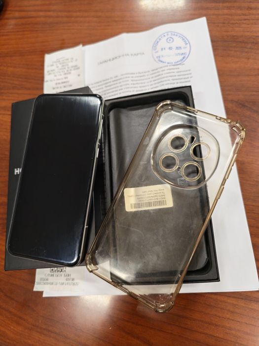 Honor Magic 7 Pro, 12 GB, RAM 512 GB, Lunar Gray-като нов с гаранция