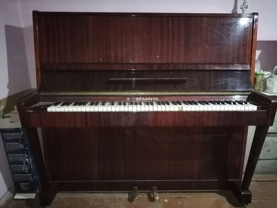 Пианино беларус холати зор