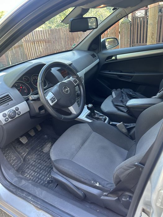 Opel astra h, 2009, 1.7 cdti, euro 5