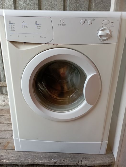 Стиральная машина Индезит