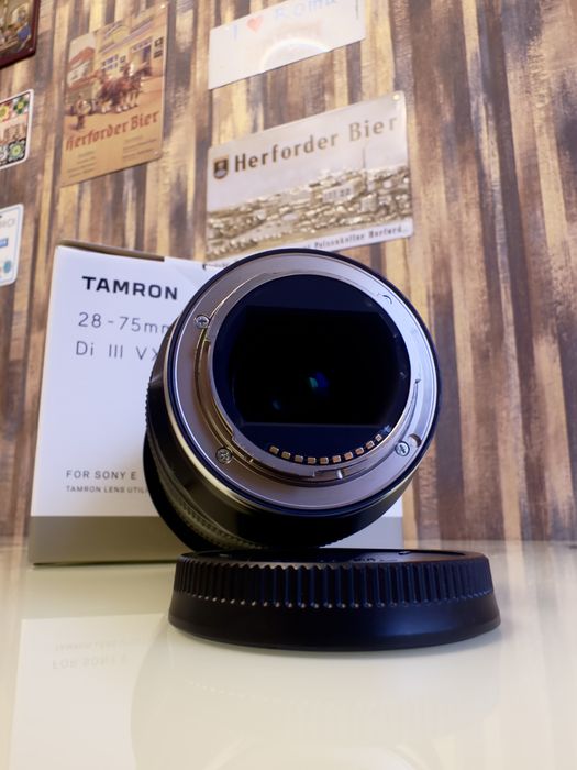 Tamron 28-75 F2.8 Di III