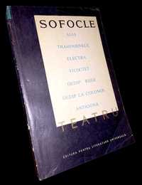 Teatru – Sofocle