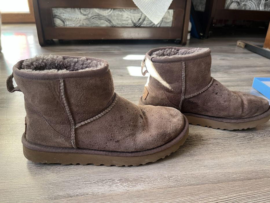 Зимни ботуши UGG