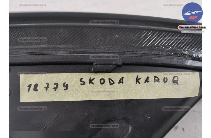 Фар Ляв оригинален FULL LED Шкода / Skoda Karoq Оригинален ляв фар с п