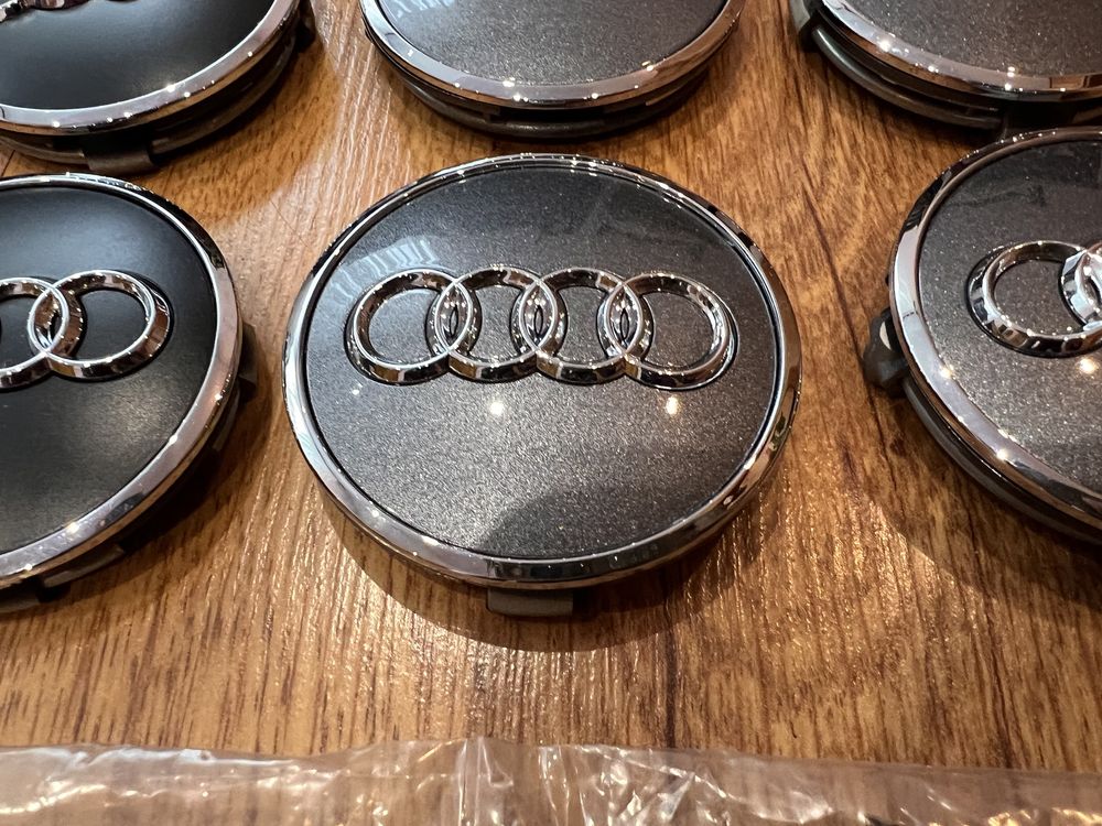 Оригинални капачки за джанти Фолксваген(vw) Audi(ауди) чисто нови