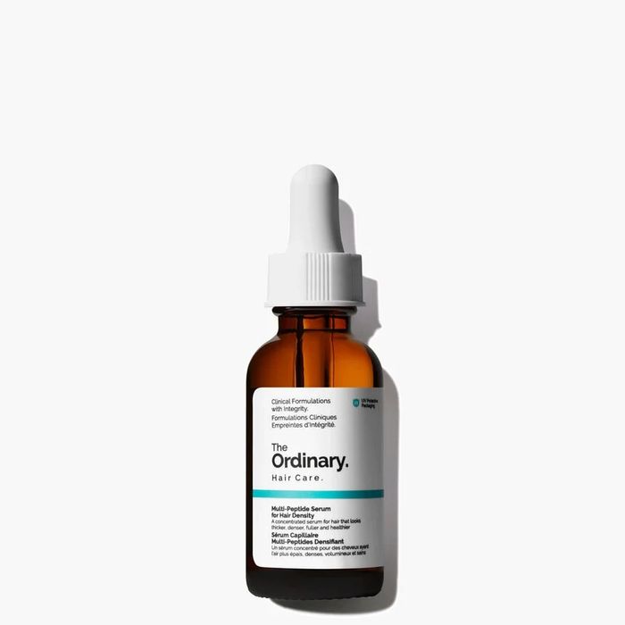 Сыворотка для роста волос The Ordinary Multi-Peptide Serum for Hair
