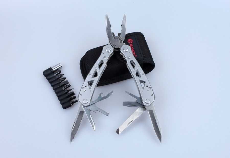 Оригинален Мултифункционален инструмент нож Ganzo G112 Multi Tool