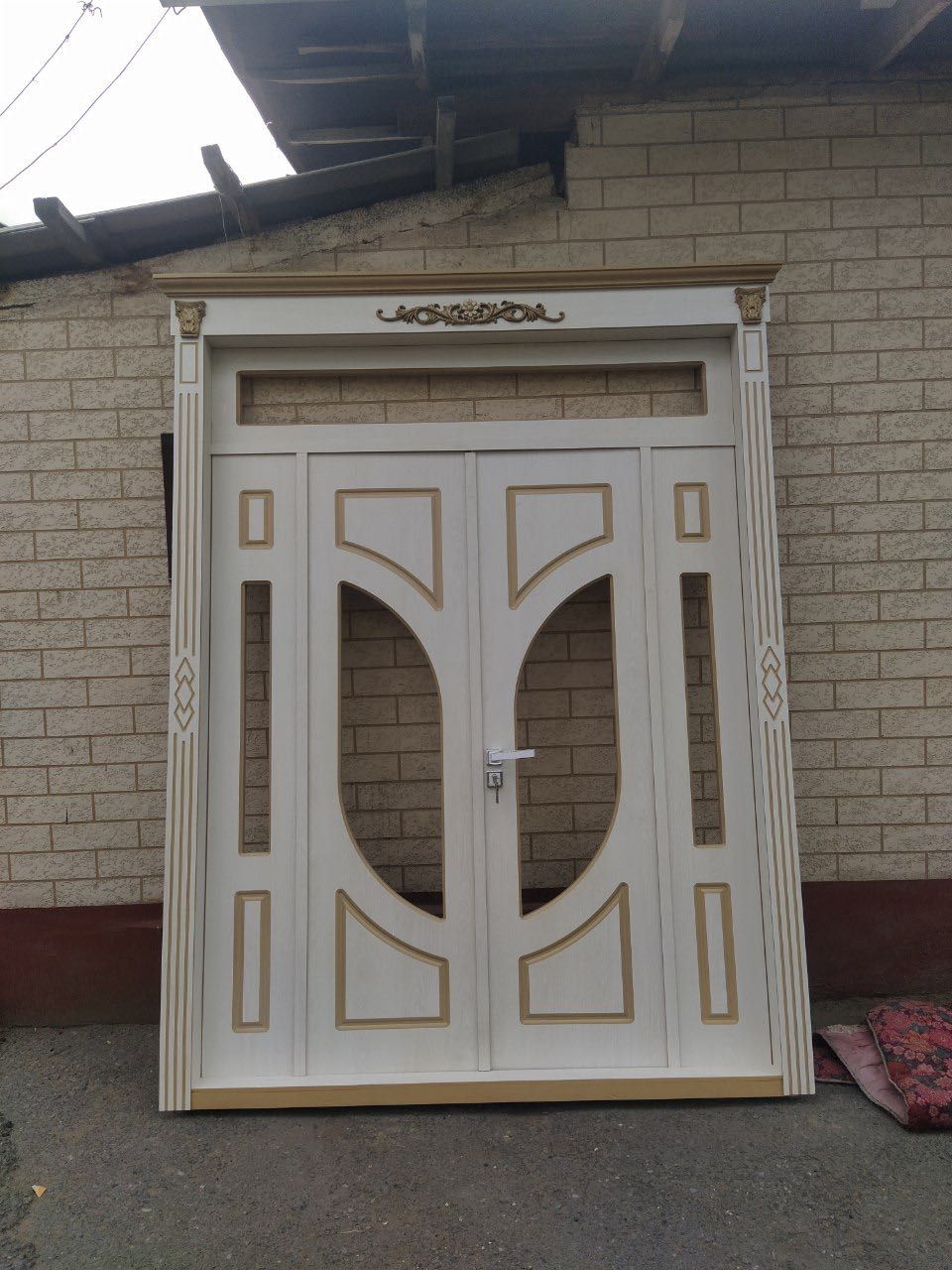 Mdf eshik romlar