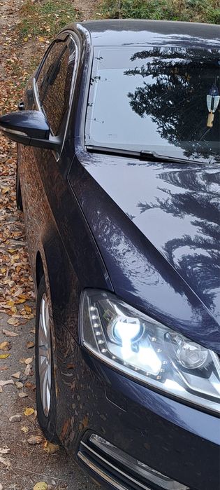Volkswagen Passat B7