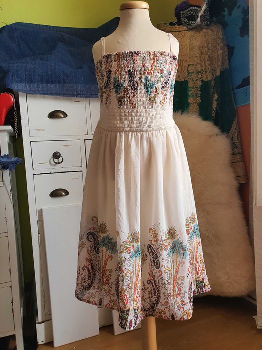 Rochie pentru fete cu bretele varsta 13+