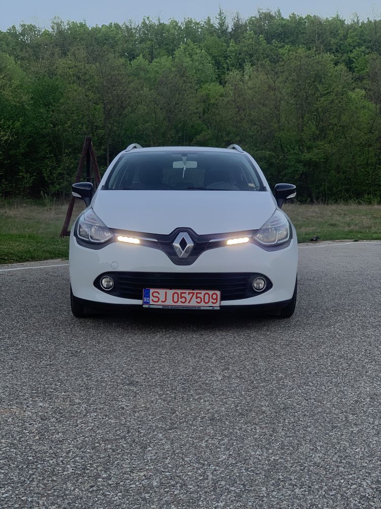 Renault Clio 4  1.5Dci