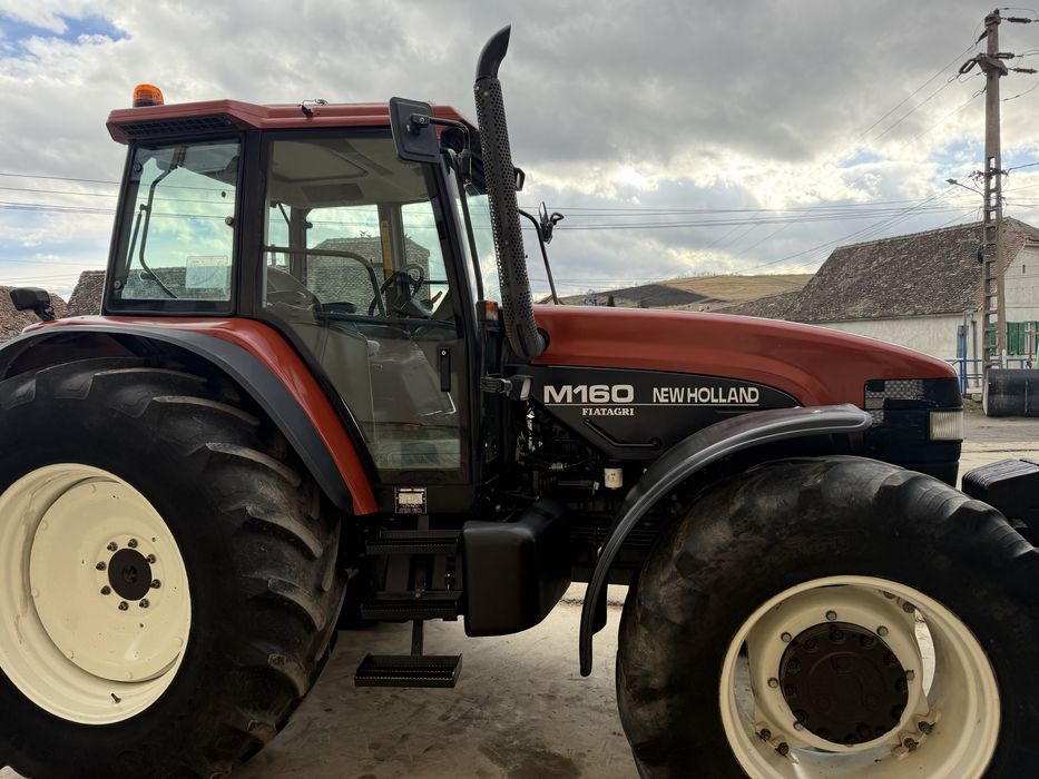 NEW Holland FIAT AGRI 160 M