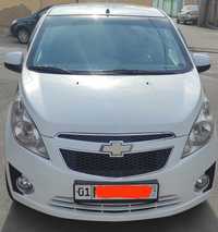 Спарк 2015, 3 позиция LS (Luxury Sedan). 1.25