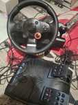 Logitech gt driving forece