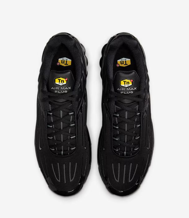 Nike Air Max Plus 3 ,,All Black Edition’’