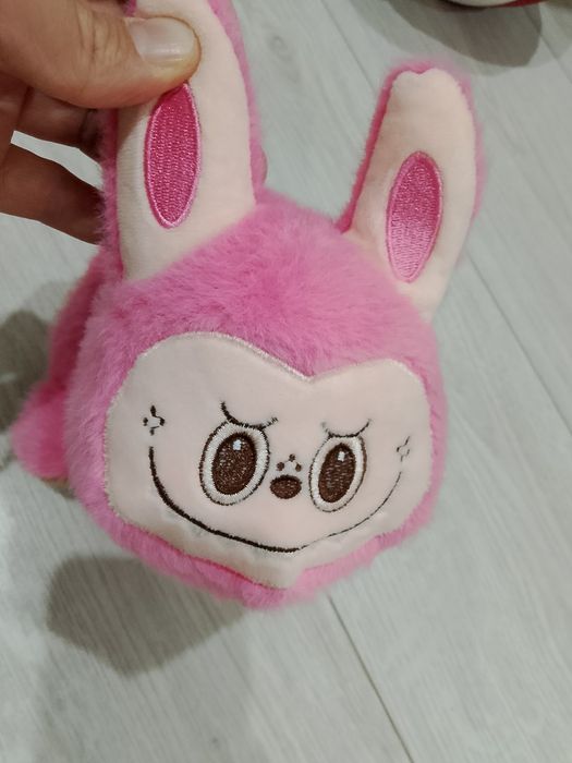 Лабубу - капибара перевертыш