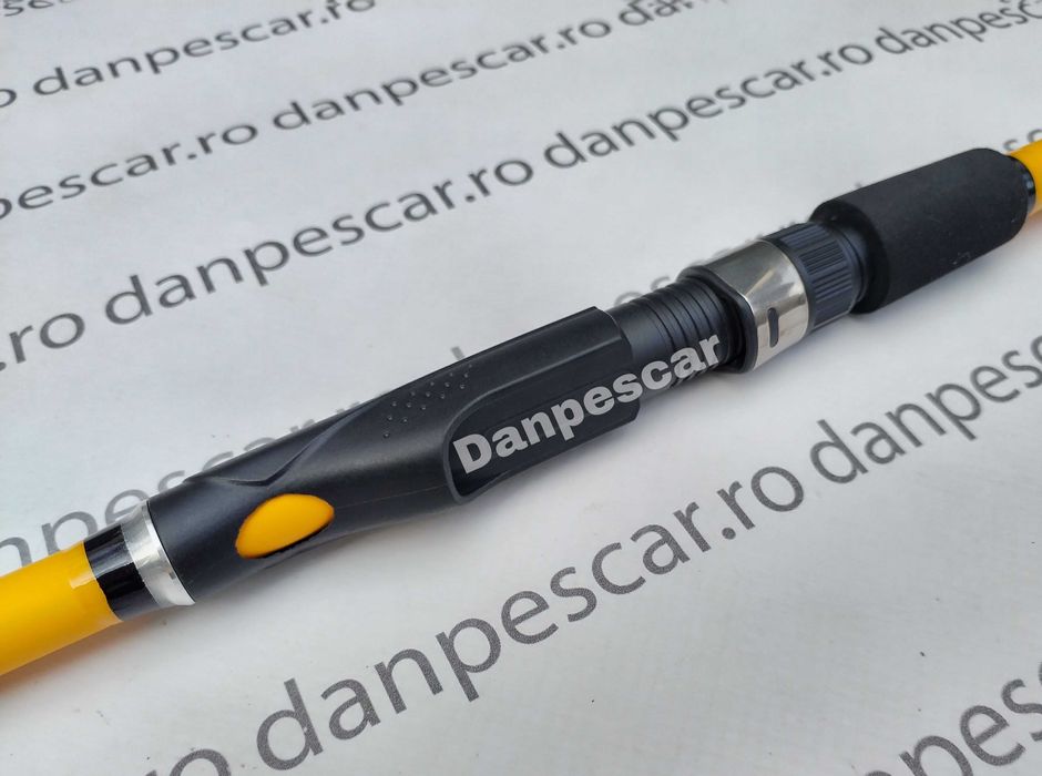 SET 4 Lansete carbon compozit PROFL DUAL FORCE tip Feeder 2,40m 200gr