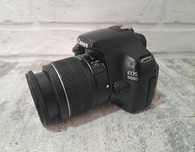 Продам фотоаппарат Canon EOS 1100D  (идеал)