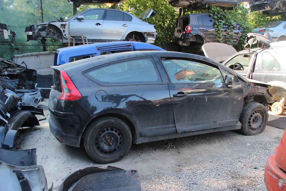 Ситроен С4 купе 2.0 HDI  – само на части