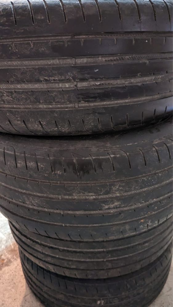 Goodyear Eagle F1 Asymmetric 3 225/50/17