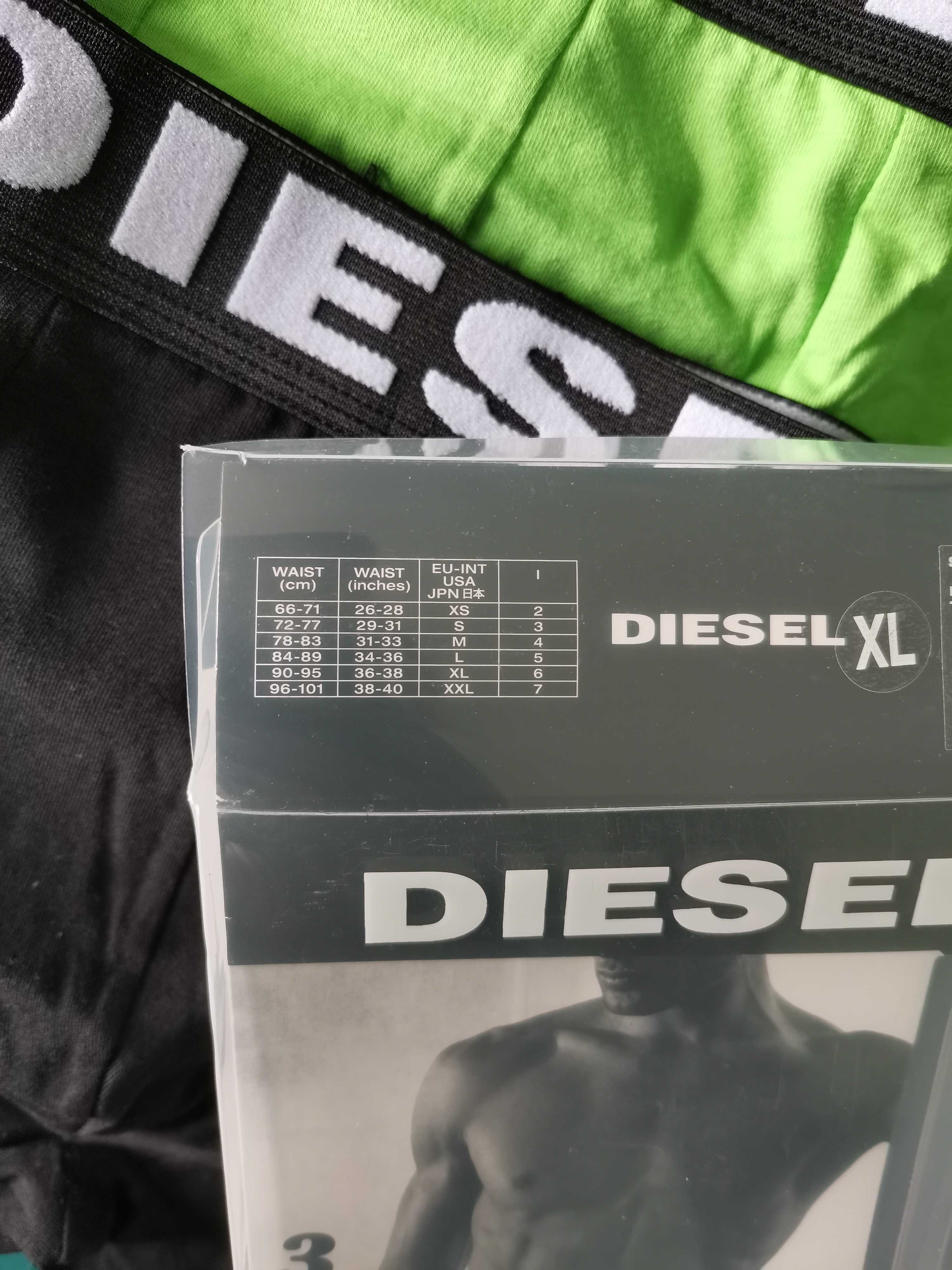 Diesel мъжки боксери M L XL