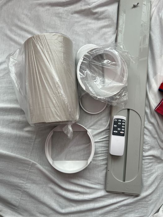 Климатик-мобилен ШОК ЦЕНА