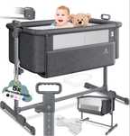 KESSER® допълнително легло Hubi 3-в-1