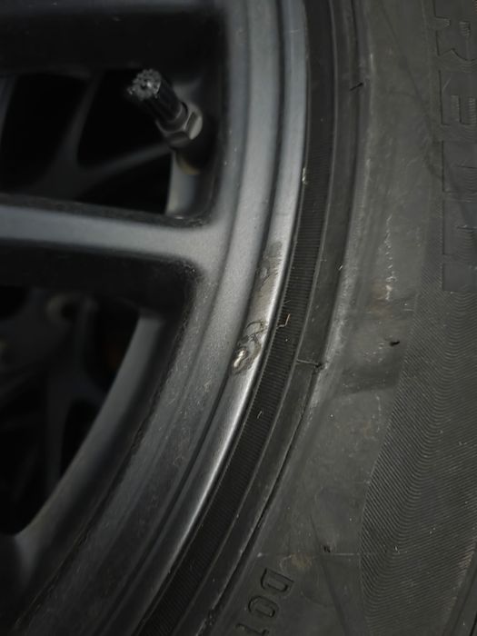 Set complet roți iarnă 18" Tesla Model 3 Highland