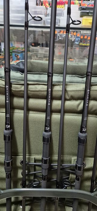 DAWVA NINJA 3.60м.3.00lb.