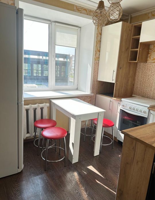 Однокомнатная квартира, Береке