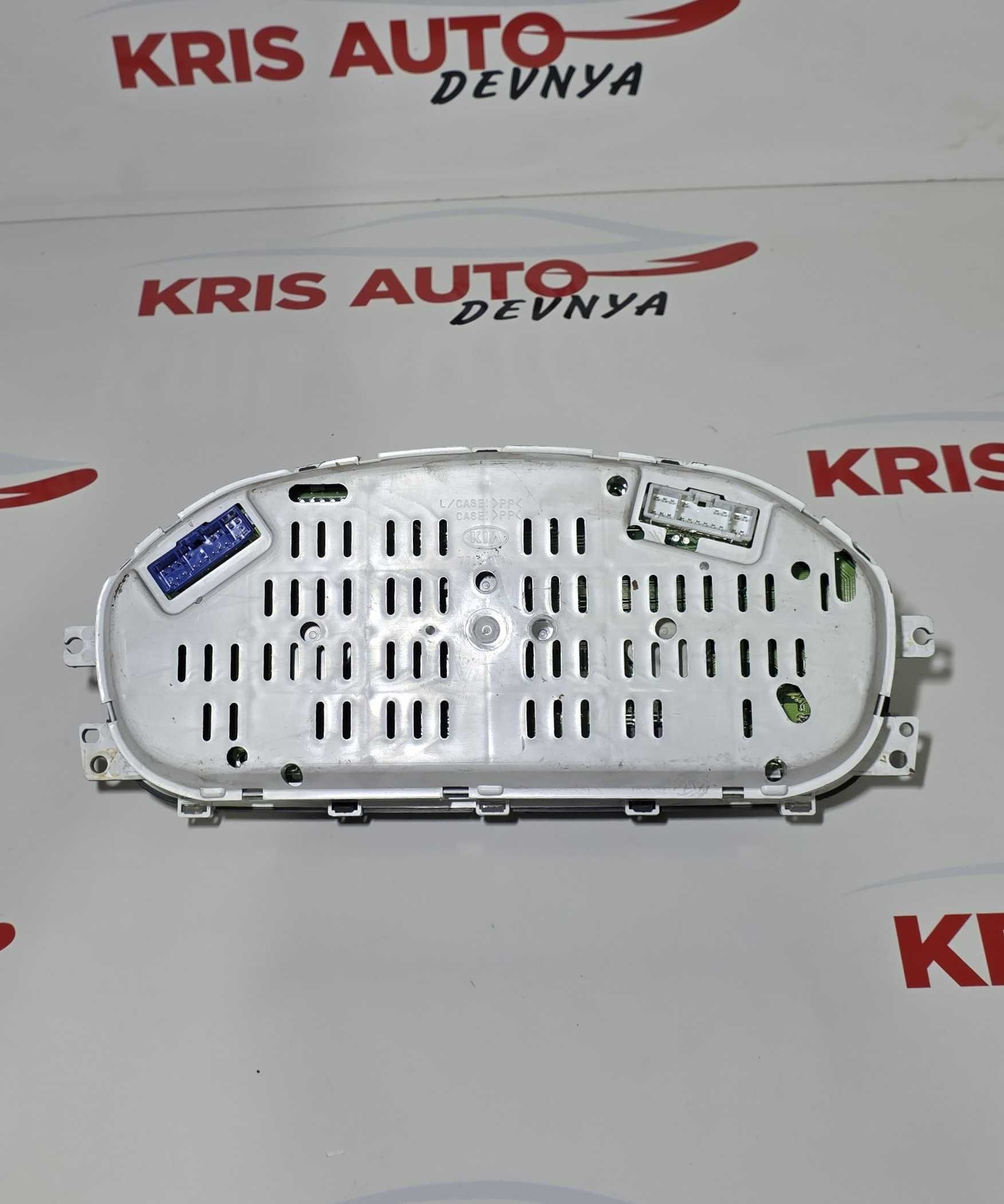 Километраж за KIA Picanto / КИА Пиканто 2010г