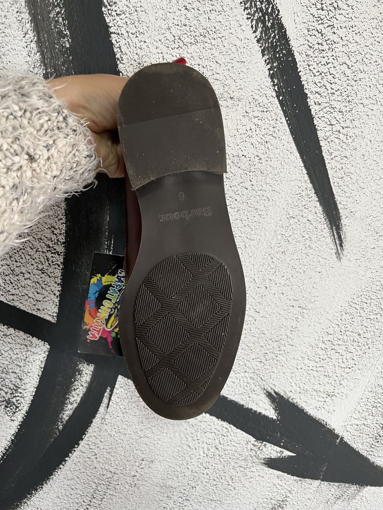 Дамски обувки Barbour