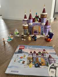 LEGO Disney - Castelul lui Belle si al Bestiei 43196, 505 piese