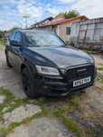 Audi q5 2013 s line s tronic 2.0 tdi 177 cgl volan dreapta UK