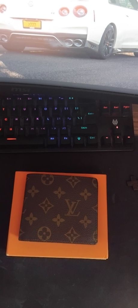 Портмоне Louis Vuitton