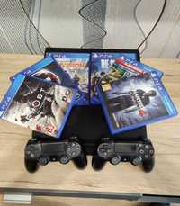 PlayStation 4Pro 1T + 6 Игри
