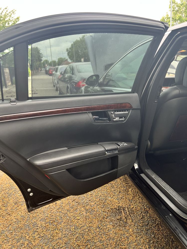 Mercedes W221 S3.2cdi OM642 Перфектен двигател  на Части