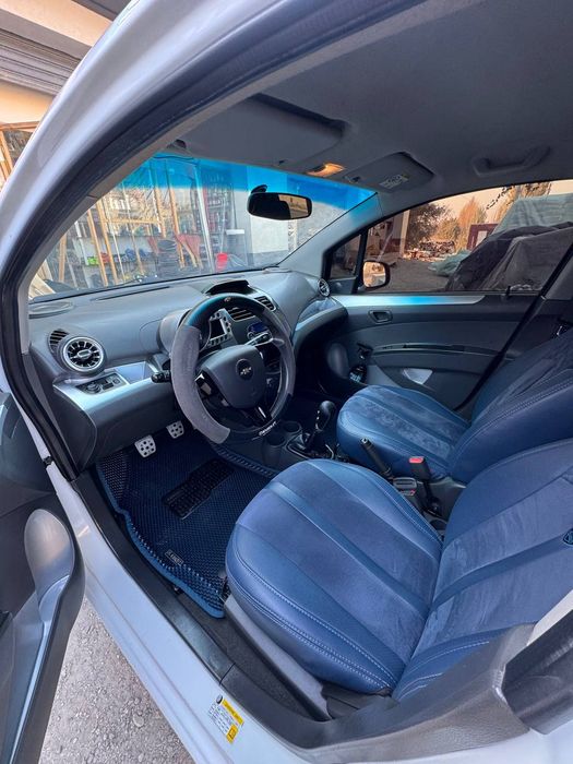 Spark 2015 xolati idial