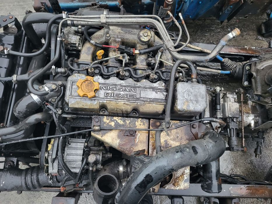 Motor Nissan CABSTAR,ATLEON 3,0 d din 2001