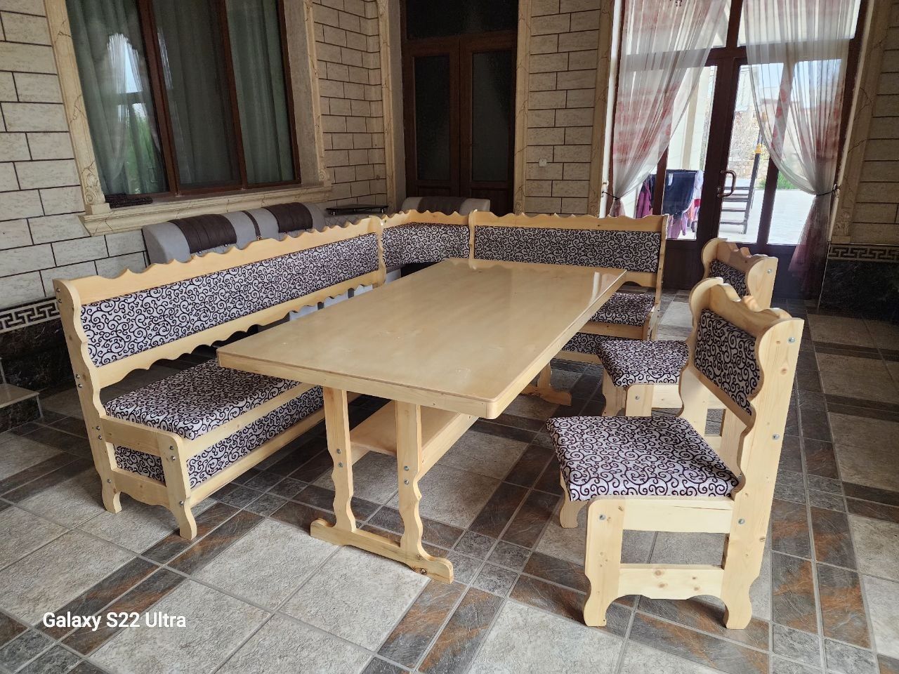 Кухни угалок сотлади