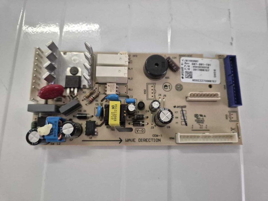 Placa electronica frigider Arctic Beko PN 4943836910 / R20