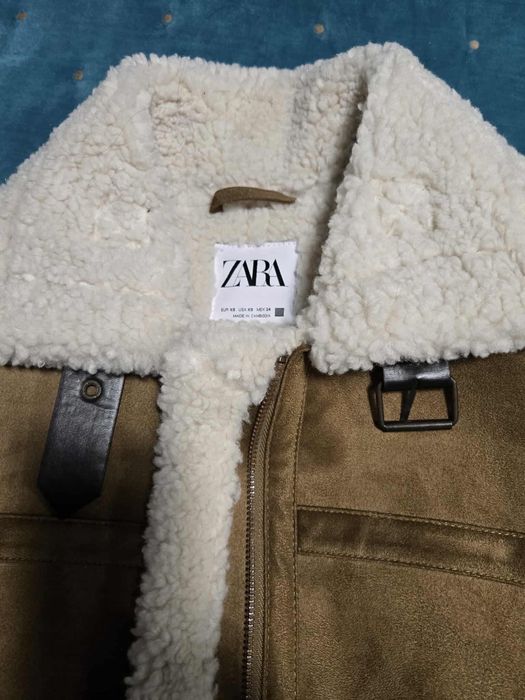 Късо яке Зара Zara