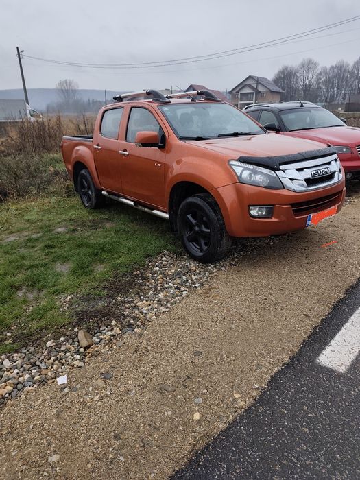 Isuzu Dmax (Hilux.Ranger.L200.Navara.)pickup 4×4