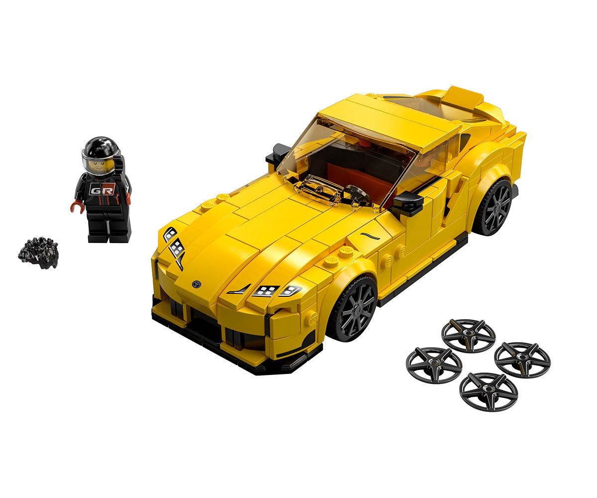Lego Speed Champions 7601