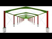 Vand Hale metalice 12x32x4