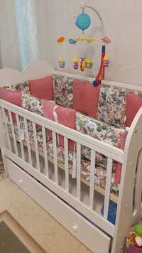 #Кровать#детская#новая СРОЧНО!!!