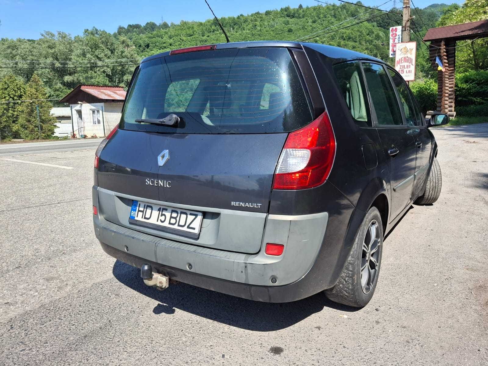Renault Grand Scenic 1.5 DCI