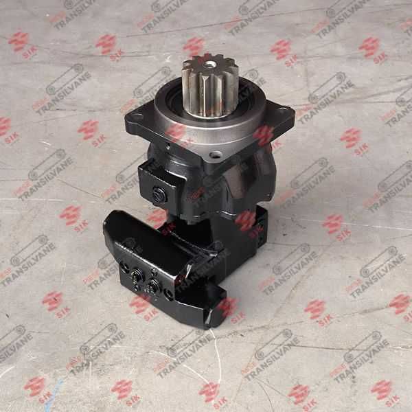 Hidromotoare de rotire pentru excavatoare